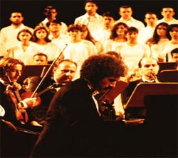 Atteso ritorno del grande pianista Carlo Alberto Neri