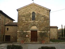 Nella chiesa di San Zeno il presepio di Amalia Ciardi Duprè