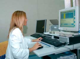 Nuovo laboratorio analisi al San Donato