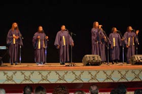 Il Gospel trascina la Toscana