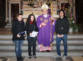 Celebrazioni alla Verna per il patrono degli orafi, Sant’Eligio