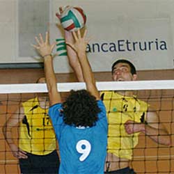 BancaEtruria Volley Arezzo “ospite” del Putch Meniconi Poggibonsi
