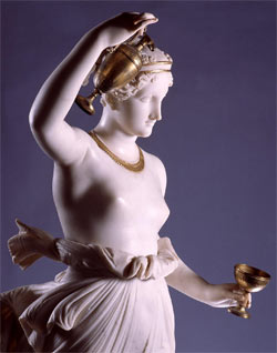 Canova: ‘L’ideale classico tra scultura e pittura’