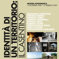 L’identità del territorio in mostra a Bibbiena