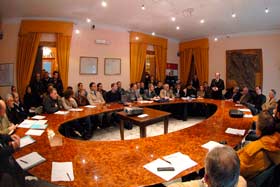 Sicurezza in città: vertice in Prefettura