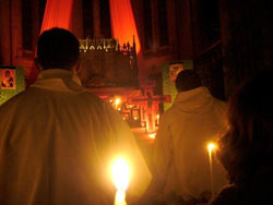 Presentazione del video “Arezzo incontra Taizè”