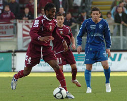 Splendida vittoria dell’Arezzo che batte la Paganese 3-0