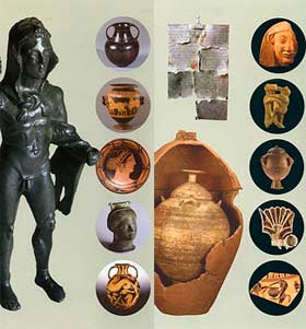 Oltre 22mila visitatori per i “Capolavori Etruschi dall’Ermitage”
