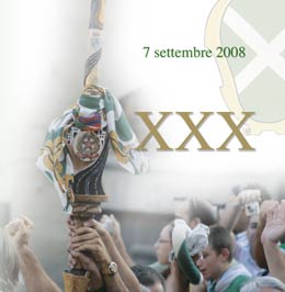 Porta Sant’Andrea presenta ‘7 settembre 2008, XXX’
