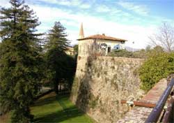 Fortezza Medicea: bando di concorso