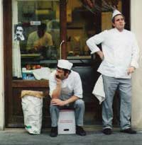 A Terranova Bracciolini i ‘Pasticceri’