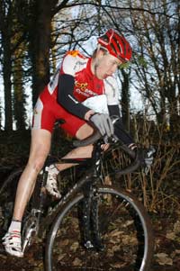 Argento per McConvey nell’ Irish Cyclo Cross Championships