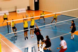 Il Volley Arezzo al lavoro in vista della prossima stagione