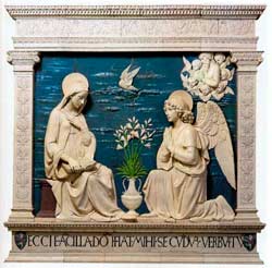 Un anno dedicato ai Della Robbia