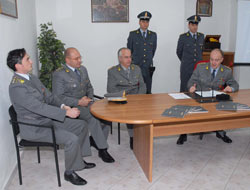 Fiamme Gialle: bilancio attività 2008