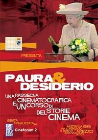 Rassegna cinematografica e un corso di “storie” del cinema
