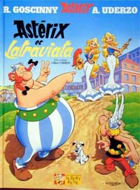 Asterix, Uderzo dice sì a pubblicazione anche dopo morte
