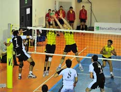 BancaEtruria Volley Arezzo batte 3-1 il Figline Valdarno