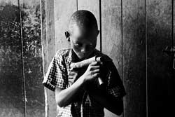 Incontro sull’Uganda con il fotografo Silvano Monchi