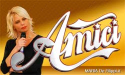 Amici: il migliore esordio di sempre