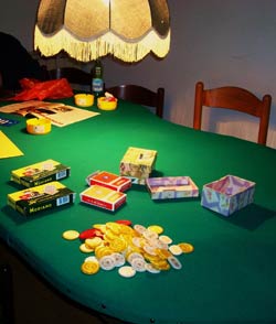 Gioco d’azzardo a Firenze, denunciate 5 persone