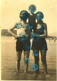 ‘Family day’ opere in mostra di Maurizio Anzeri