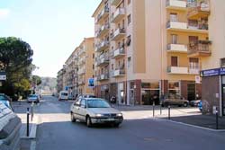 Parking no problem per chi acquista in Via Vittorio Veneto