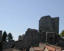 Al via il recupero della Torre del Castello di Civitella