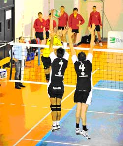 Sconfitta a Sesto per la BancaEtruria Volley Arezzo Sconfitta a Sesto per la BancaEtruria Volley Arezzo