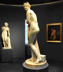 Mostra del Canova ‘L’ideale classico tra scultura e pittura’