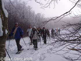 Un altro week end in un Parco Nazionale tutto da vivere
