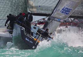 Mascalzone vince l’Acura Key West Race Week 2009
