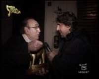 Tapiro d’oro a Pippo Baudo