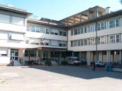 Sansepolcro, ospedale domenica per alcune ore senza energia elettrica
