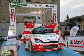 Appuntamento finale della Raceday Ronde Terra