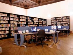 Tessera d’ingresso gratuita alla Mediateca Regionale Toscana