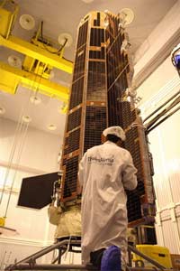 Previsto a marzo il lancio della missione GOCE dell’ESA