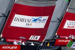 Damiani Italia Challenge batte Luna Rossa