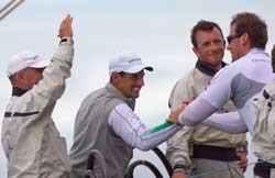 Damiani Italia Challenge batte Team Origin