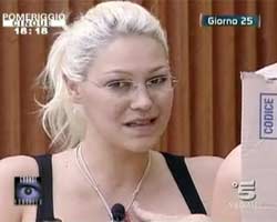 I 28 giorni di Federica nella casa