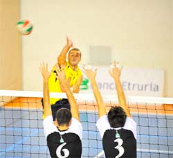 La BancaEtruria Volley Arezzo “sovrasta” lo Scandicci Volley