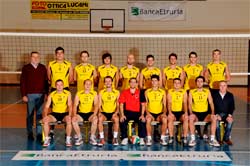 Trasferta a Monteroni d’Arbia per la BancaEtruria Volley Arezzo