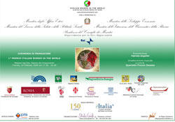 Firenze ospite il premio internazionale ‘Woman of the World’