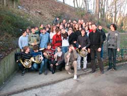 Arezzo e Versailles unite dalle giovani note
