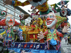 Carnevale Aretino: domenica al via le sfilate