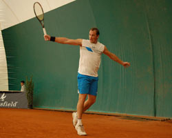 Oggi al Match Ball Firenze in programma 5 finali