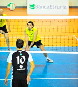 BancaEtruria Volley Arezzo conquista la settima vittoria esterna