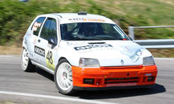 28° Rally del Carnevale, Rally della Versilia