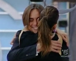 GF9: Vanessa chiude la love story con Marco, ha scelto Alberto