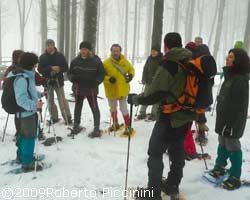 L’inverno del Parco e i ricordi della sua gente